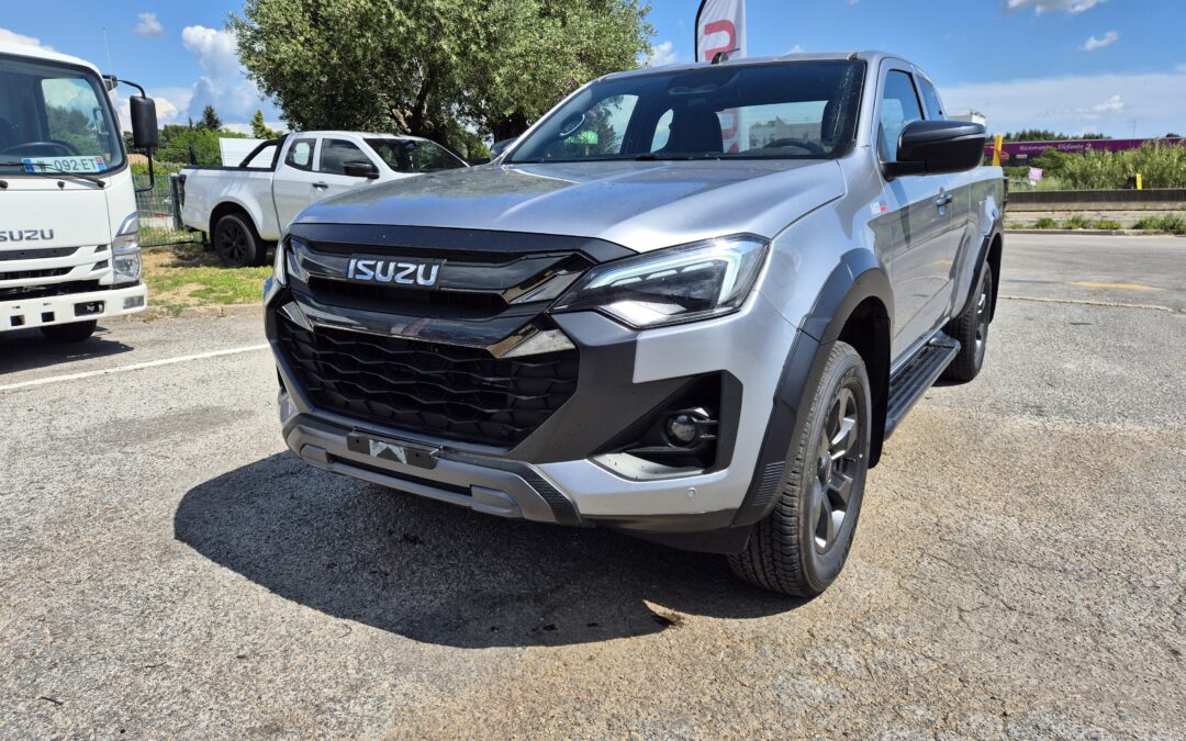 ISUZU D-MAX N60 Nitrosport – BVA / Full pack