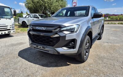ISUZU D-MAX N60 Nitrosport – BVA / Full pack