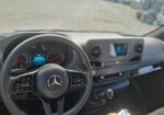 Mercedes Sprinter 316 CDI – Hayon