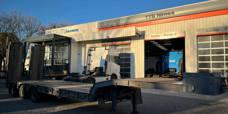 Porte Engin CASTERA