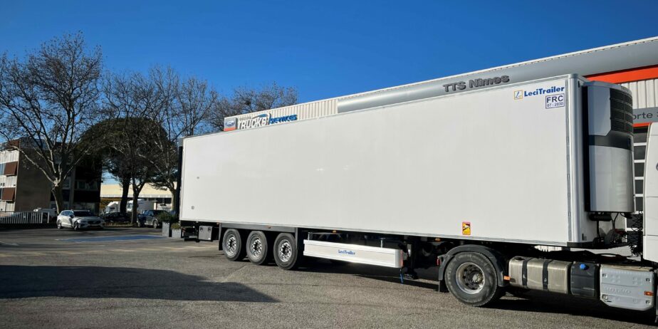 Frigo LECI TRAILER