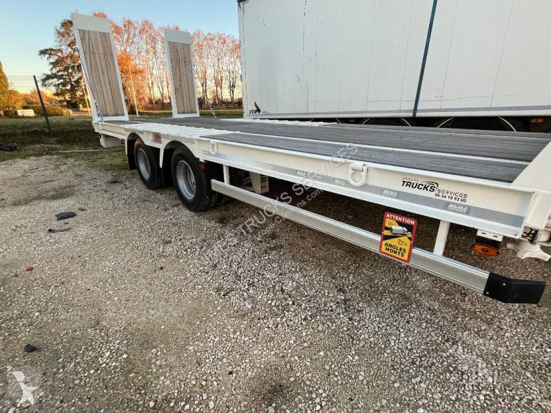 Remorque Basculante Castera