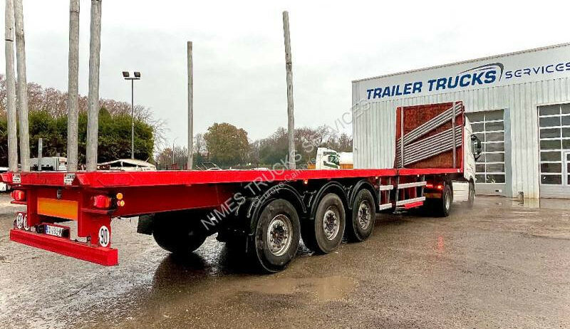Plateau LECI TRAILER