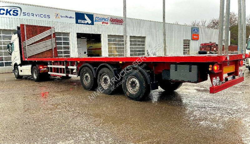 Plateau LECI TRAILER