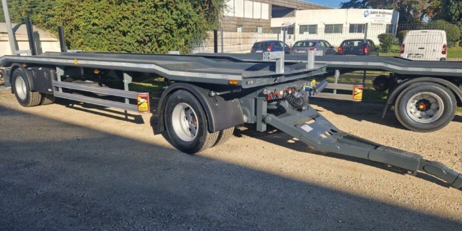 Porte Caisson LECI TRAILER