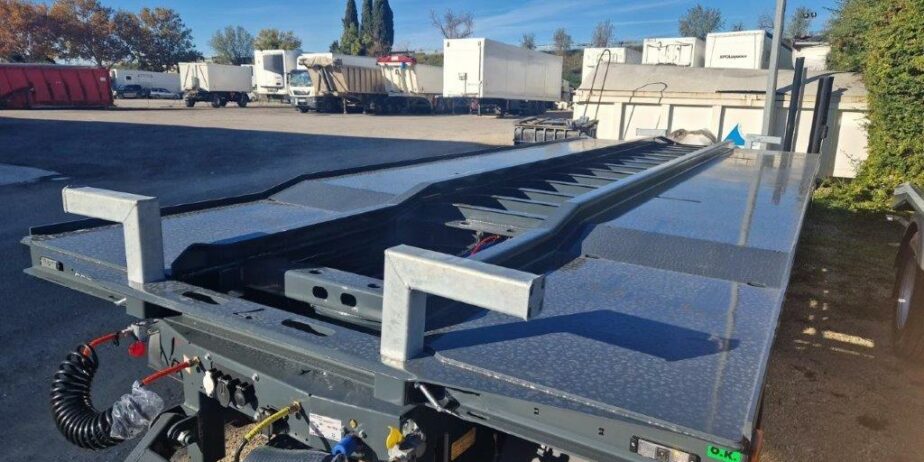 Porte Caisson LECI TRAILER