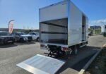 Isuzu MT21T Hayon + Caisse Trouillet 20M3