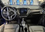 ISUZU D-MAX N60FF – Hard Top et Atellage