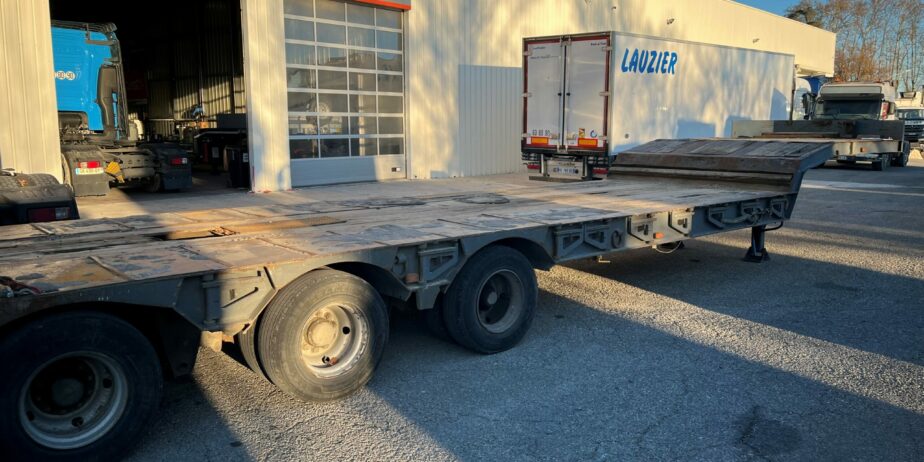 Porte Engin CASTERA