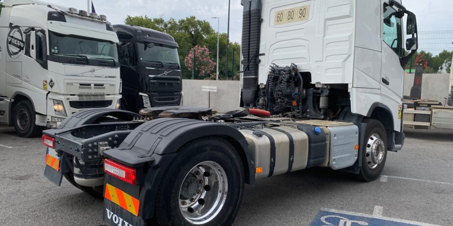 Volvo FH13 500CH Cabine Basse