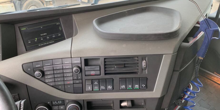 Volvo FH13 500CH Cabine Basse