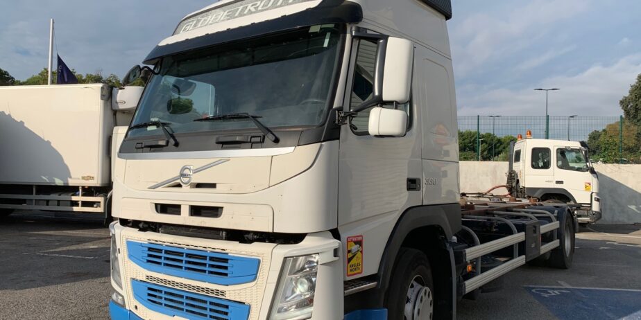 Volvo FM11 – 19T Porte Container