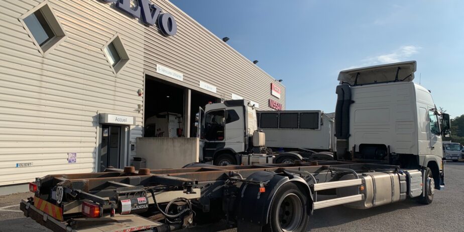 Volvo FM11 – 19T Porte Container