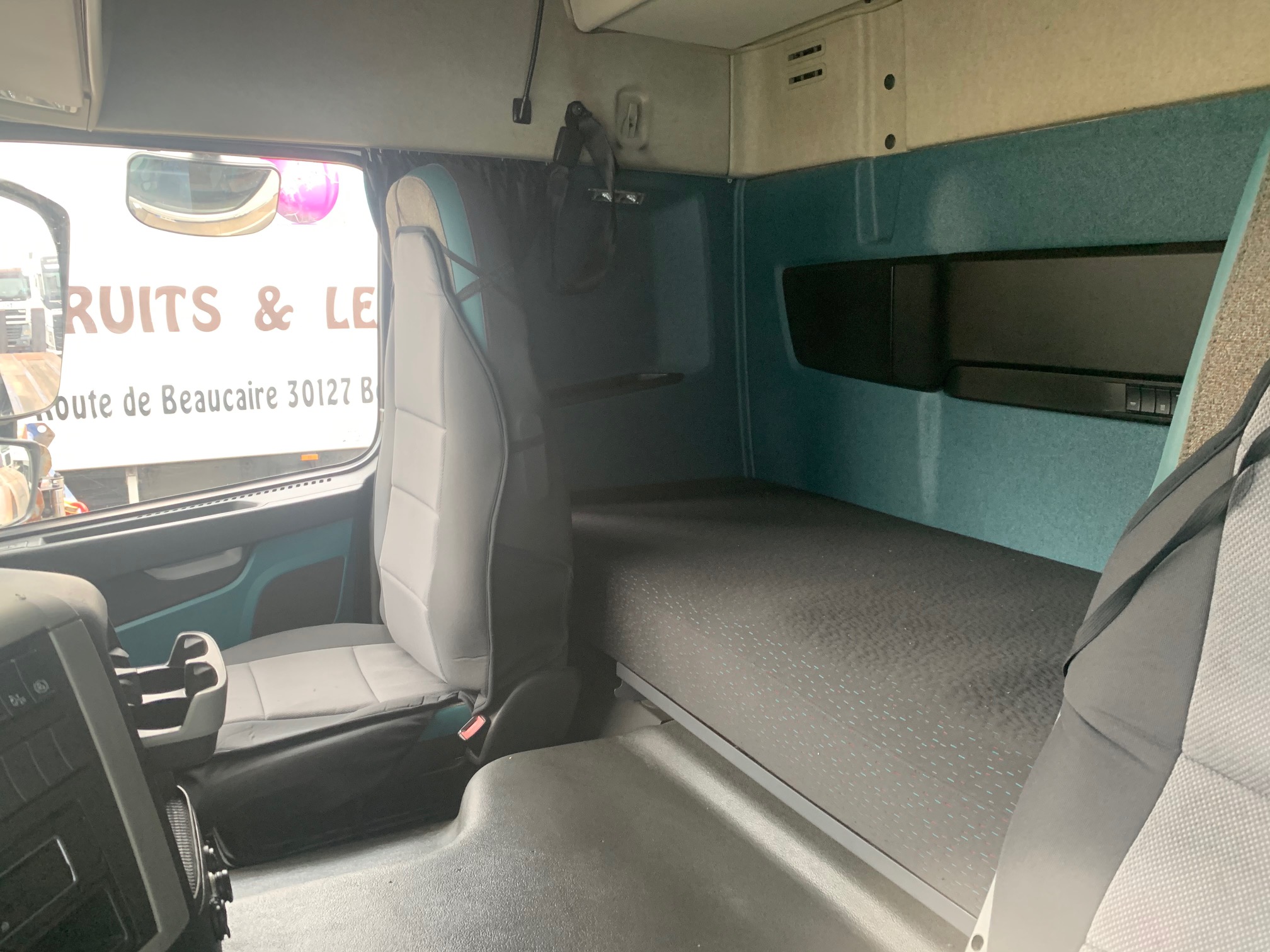 Volvo FM11 – 19T Porte Container