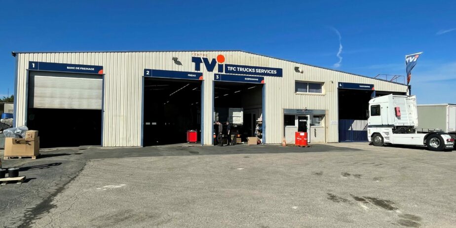 Technicien(ne) Mécanique PL H/F – CDI – TFC Trucks Services