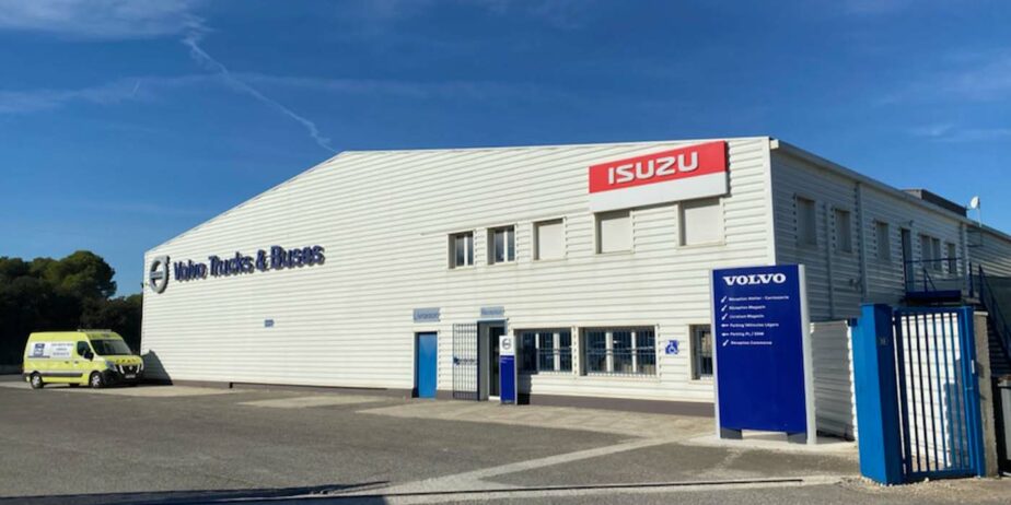 Technicien(ne) Mécanique PL & Utilitaires – Saint Martin Trucks Services