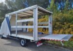 Mercedes Sprinter 316 CDI – Hayon