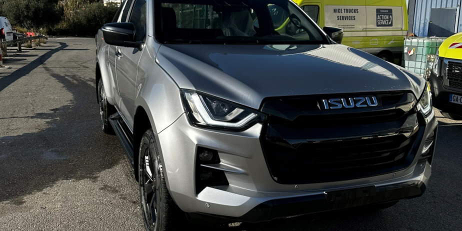 ISUZU D-MAX N60FF
