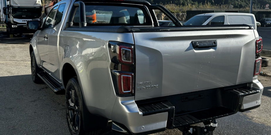 ISUZU D-MAX N60FF