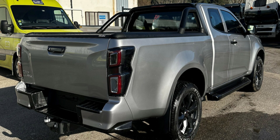 ISUZU D-MAX N60FF