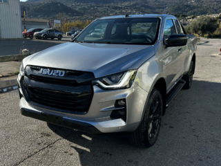 Isuzu Dmax 4