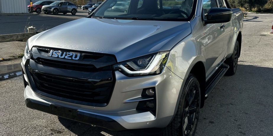 ISUZU D-MAX N60FF
