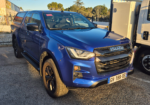 ISUZU D-MAX N60FF – Hard Top et Atellage