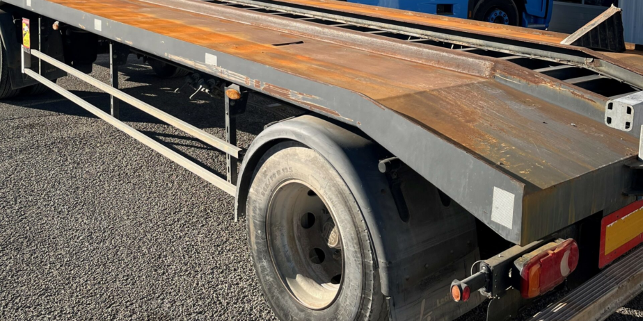 Porte Caisson LECI TRAILER
