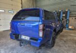 ISUZU D-MAX N60FF – Hard Top et Atellage