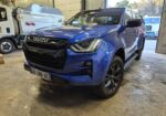 ISUZU D-MAX N60FF – Hard Top et Atellage