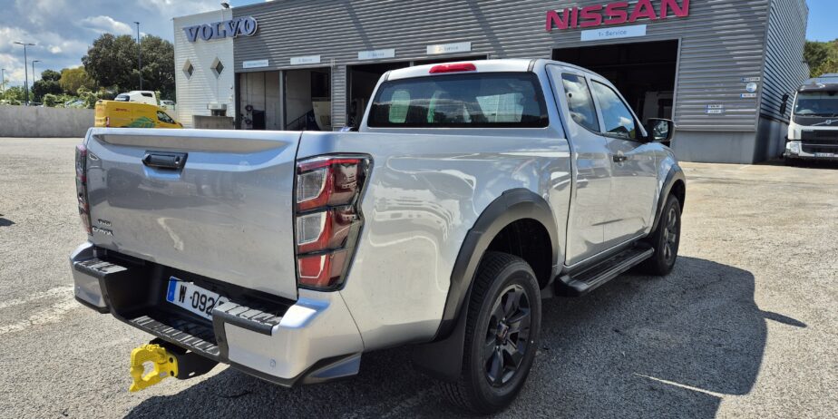 ISUZU D-MAX N60 Nitrosport – BVA / Full pack