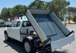 ISUZU D-MAX N60 BB+ BENNE ARRIERE