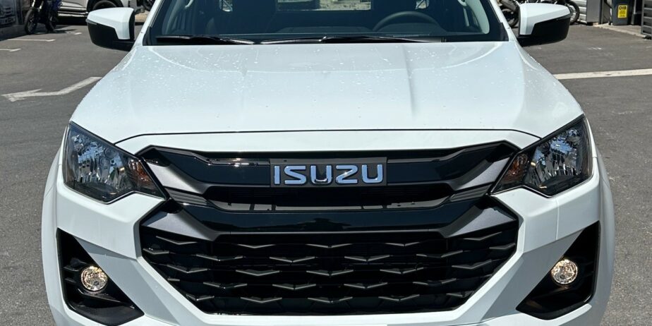 ISUZU D-MAX N60 BB+ BENNE ARRIERE