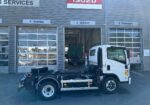 ISUZU M30 POLYBENNE DALBY