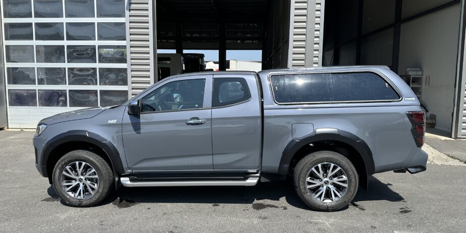 Isuzu D-MAX F+ Hard top 2025