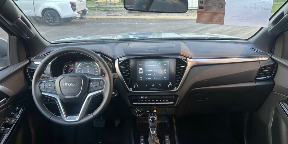 Isuzu D-MAX F+ Hard top 2025