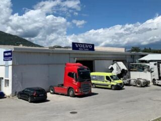 Site NiceTS 1
