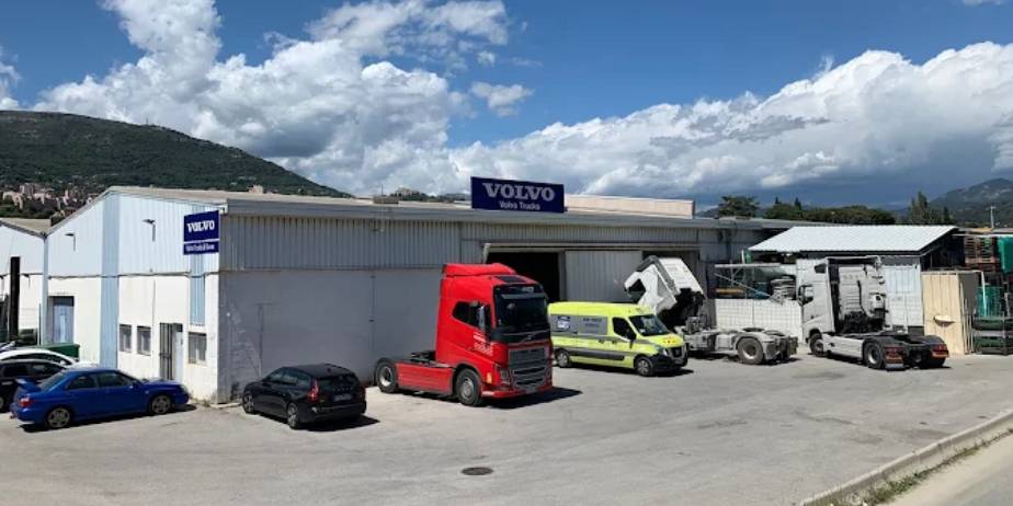 Technicien Mécanicien Poids Lourds – Nice TS