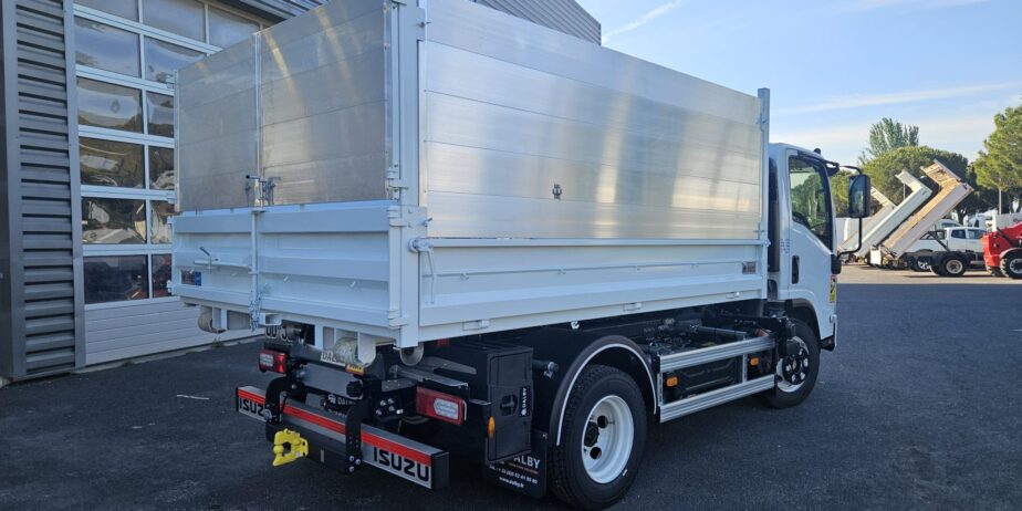 Nouveau M30 polybenne avec Caisson
