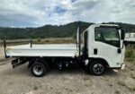 ISUZU M27 Benne