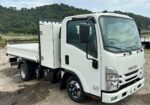 ISUZU M27 Benne Coffre XXL
