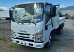 ISUZU M27 Benne Coffre XXL