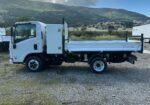 ISUZU M27 Benne Coffre XXL