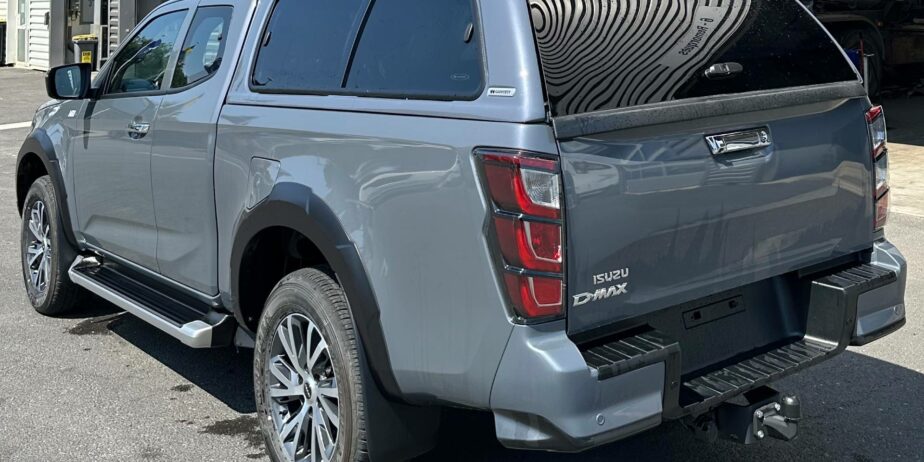 Isuzu D-MAX F+ Hard top 2025
