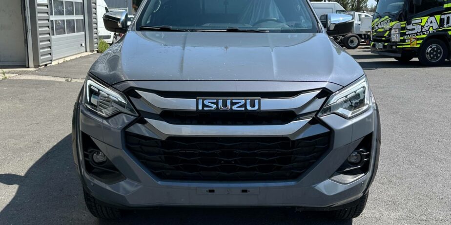 Isuzu D-MAX F+ Hard top 2025