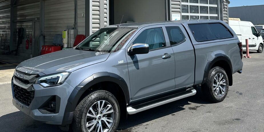 Isuzu D-MAX F+ Hard top 2025