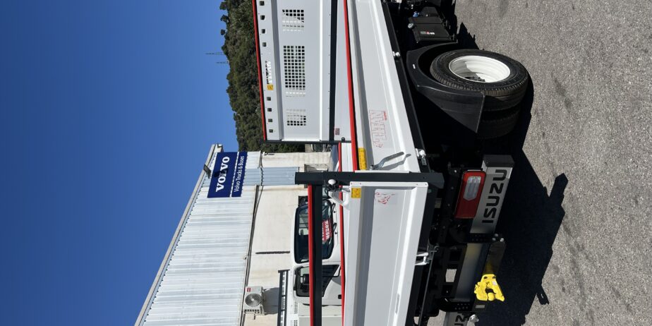 NOUVEAU M27 Génération 2, empattement court avec benne TITAN