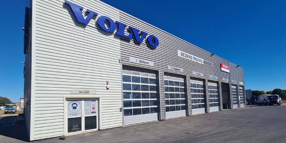 Réceptionnaire Atelier PL H/F – BEZIERS TRUCKS SERVICES