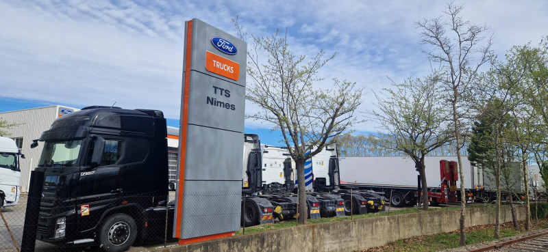 Mécanicien PL H/F – CDI – Fournès