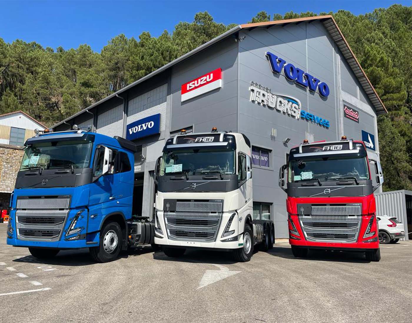 Mécanicien Poids Lourds H/F
